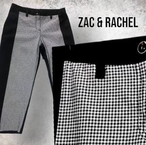 Zac and Rachel capris